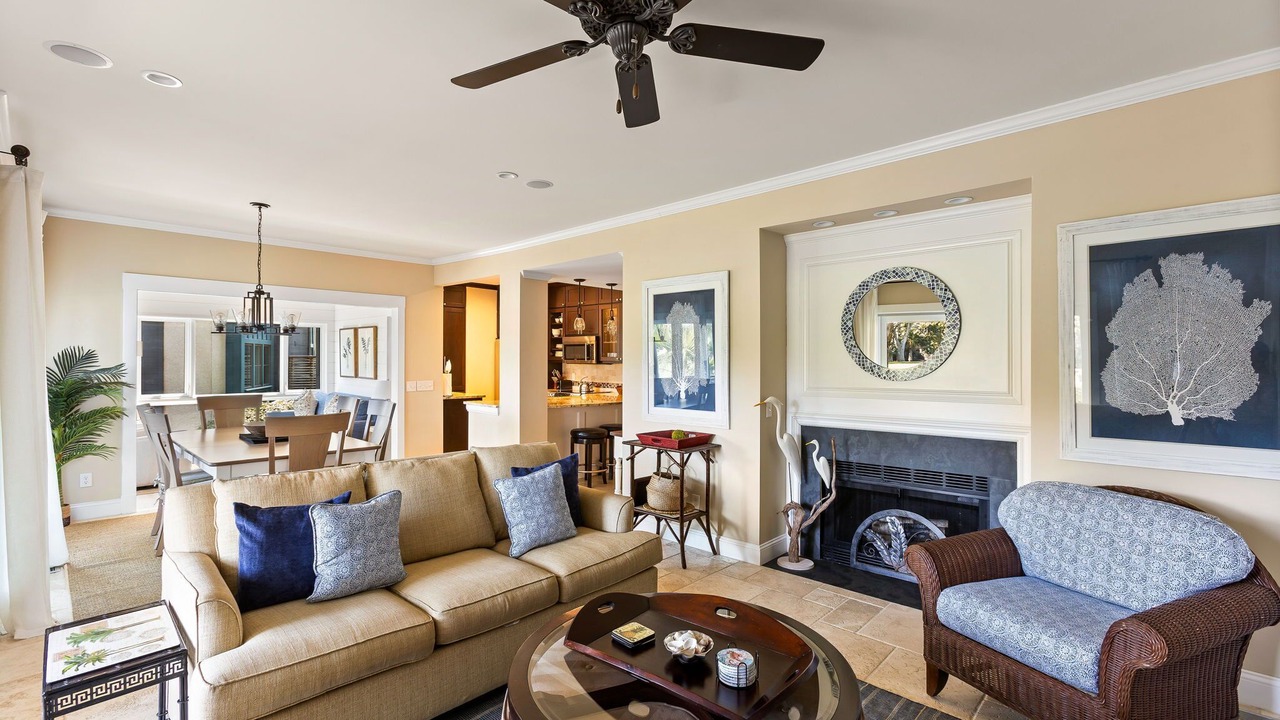 Photo of Livingroom in Kiawah Island