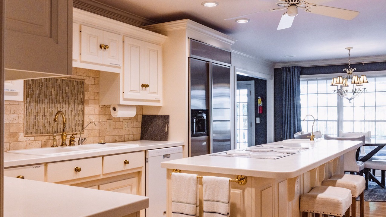Photo of Kitchen in Fayetteville