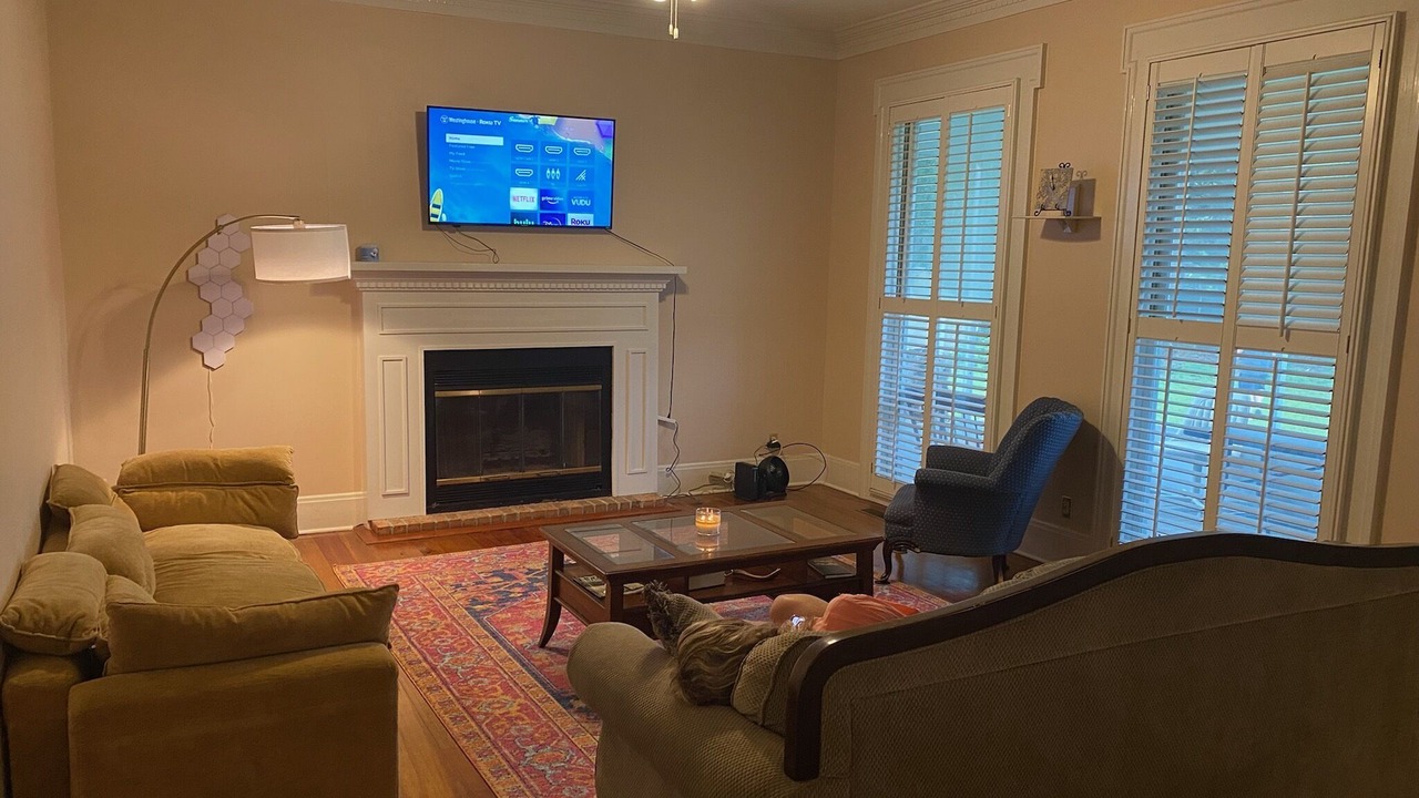 Photo of Livingroom in Burton
