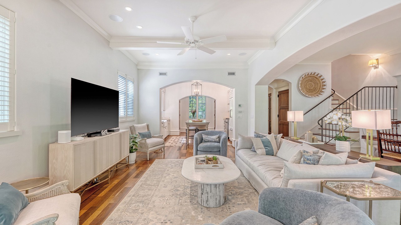 Photo of Livingroom in Kiawah Island
