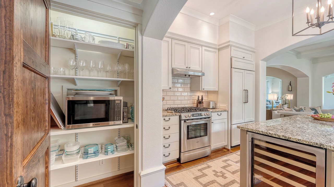 Photo of Kitchen in Kiawah Island