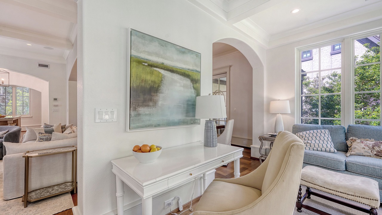 Photo of Livingroom in Kiawah Island