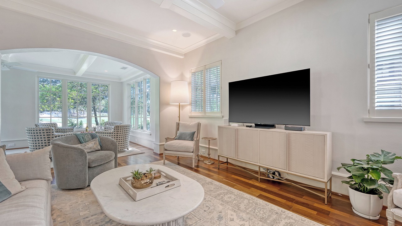 Photo of Livingroom in Kiawah Island