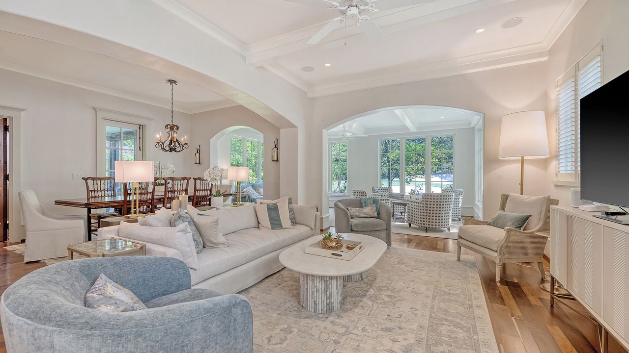 Photo of Livingroom in Kiawah Island