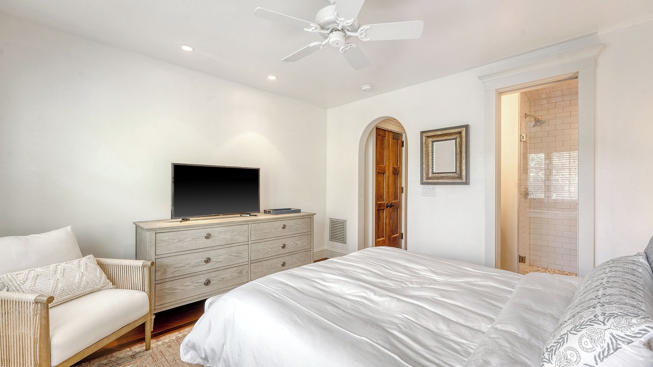 Photo of Bedroom in Kiawah Island