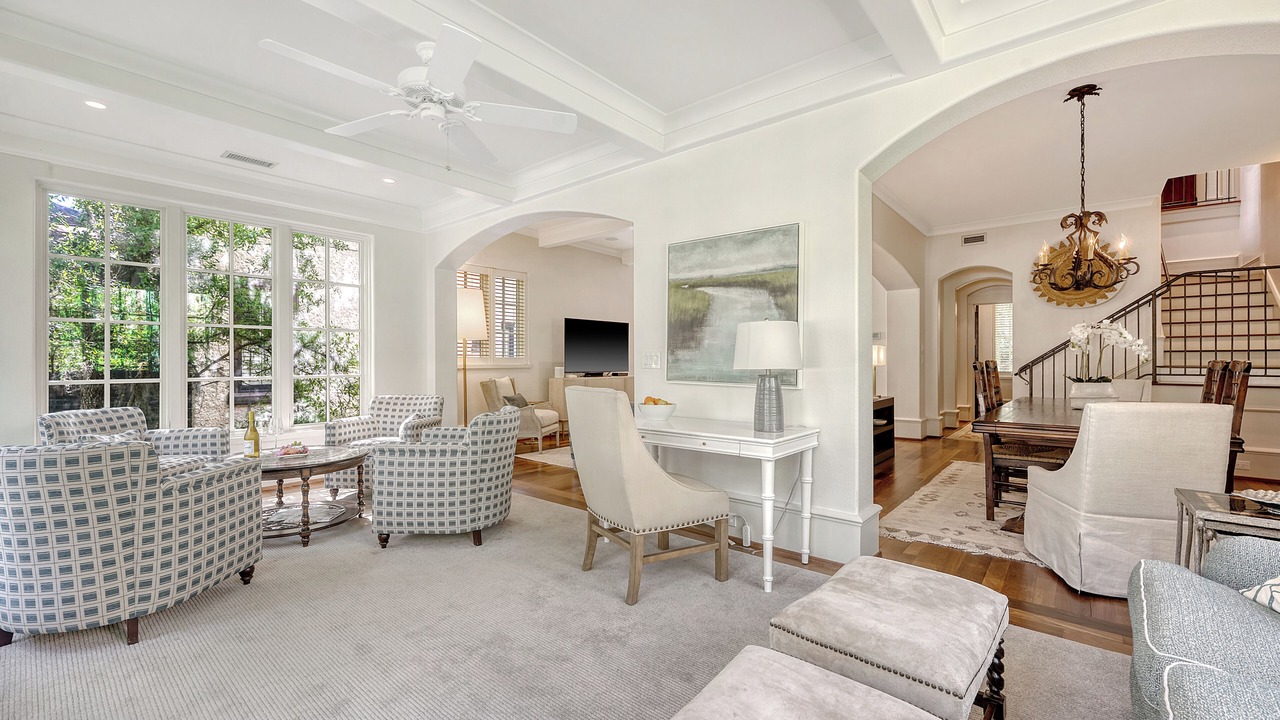 Photo of Livingroom in Kiawah Island