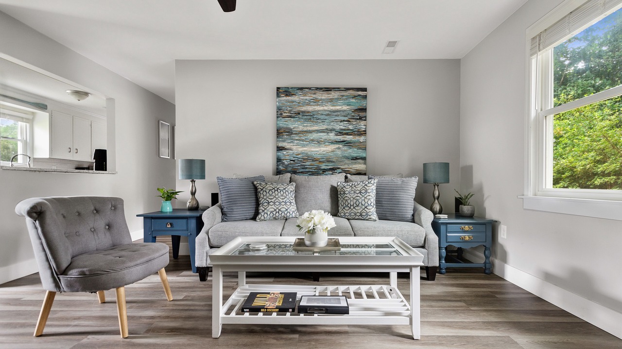 Photo of Livingroom in Charleston