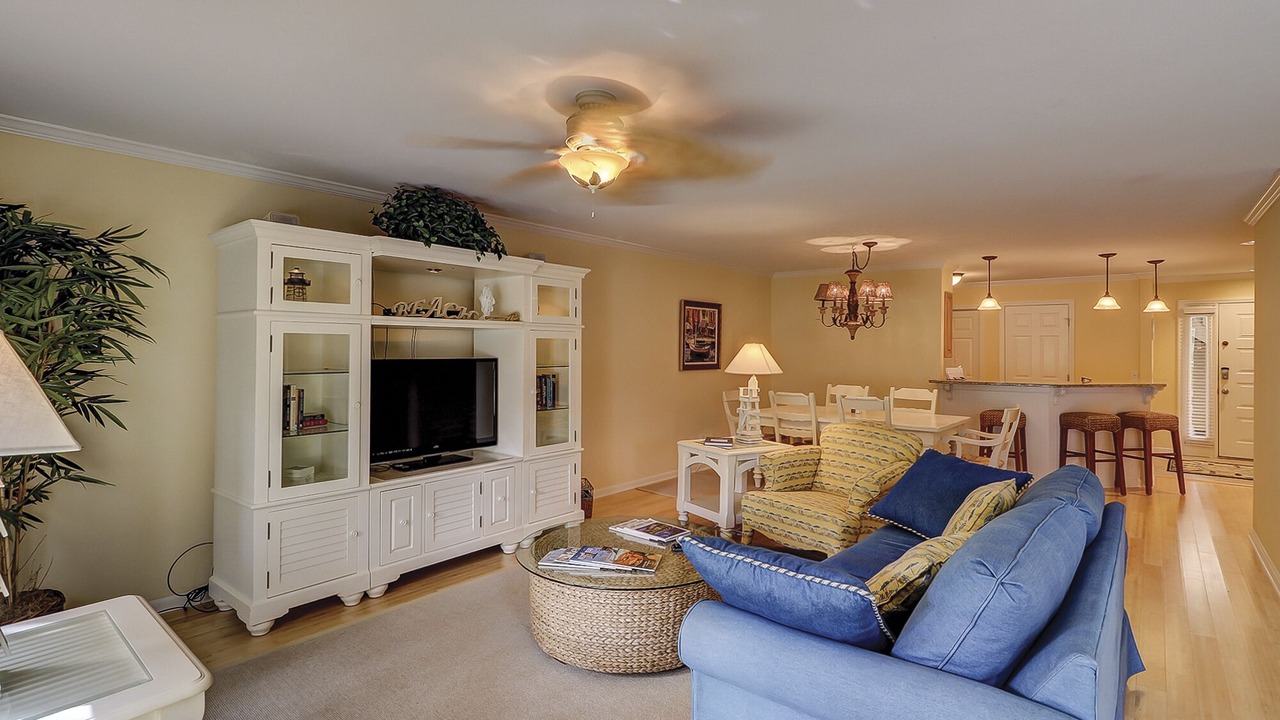 Photo of Livingroom in Shipyard Plantation