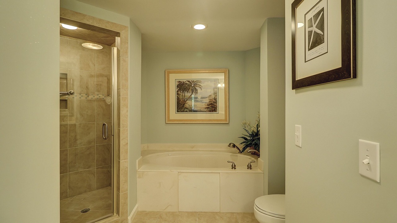 Photo of Bathroom in Shipyard Plantation