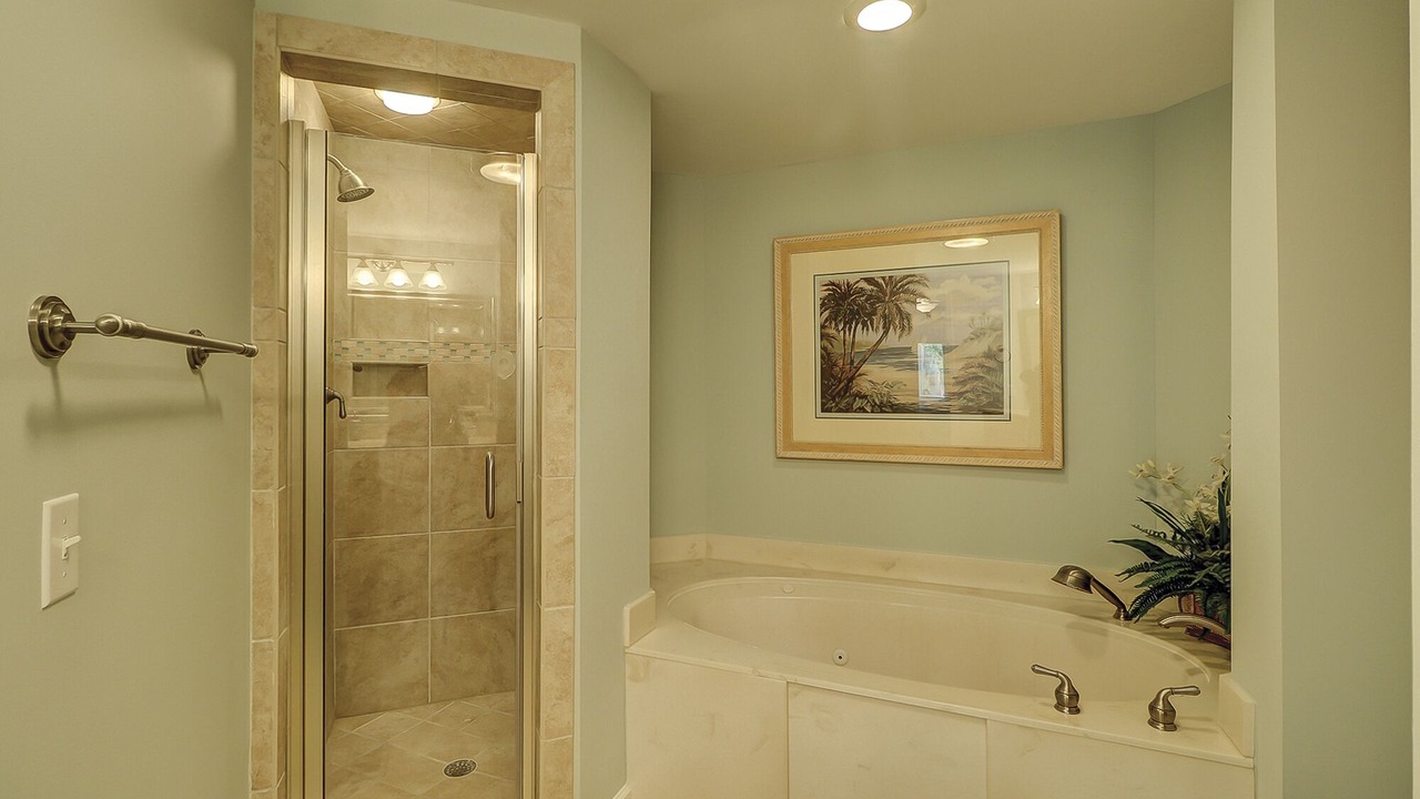 Photo of Bathroom in Shipyard Plantation