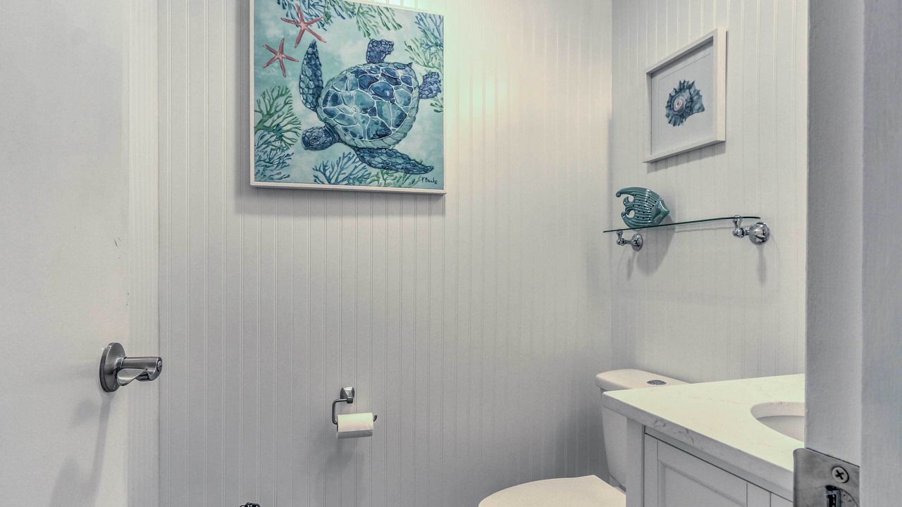 Photo of Bathroom in Oceanmarsh Subdivision