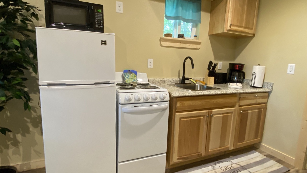 Photo of Kitchen in Winslow