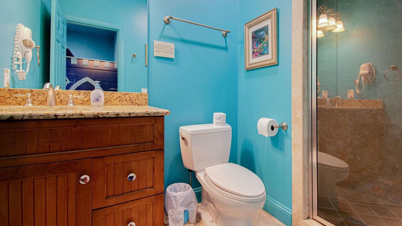 Photo of Bathroom in North Forest Beach