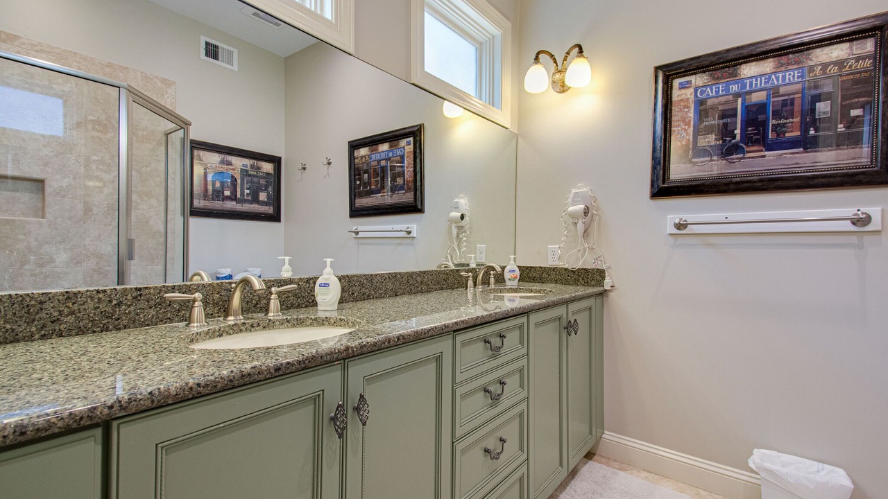 Photo of Bathroom in North Forest Beach