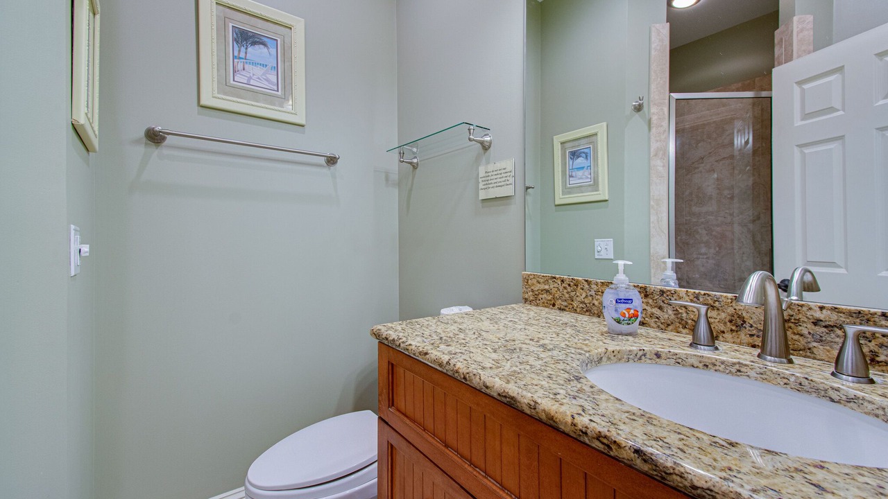 Photo of Bathroom in North Forest Beach