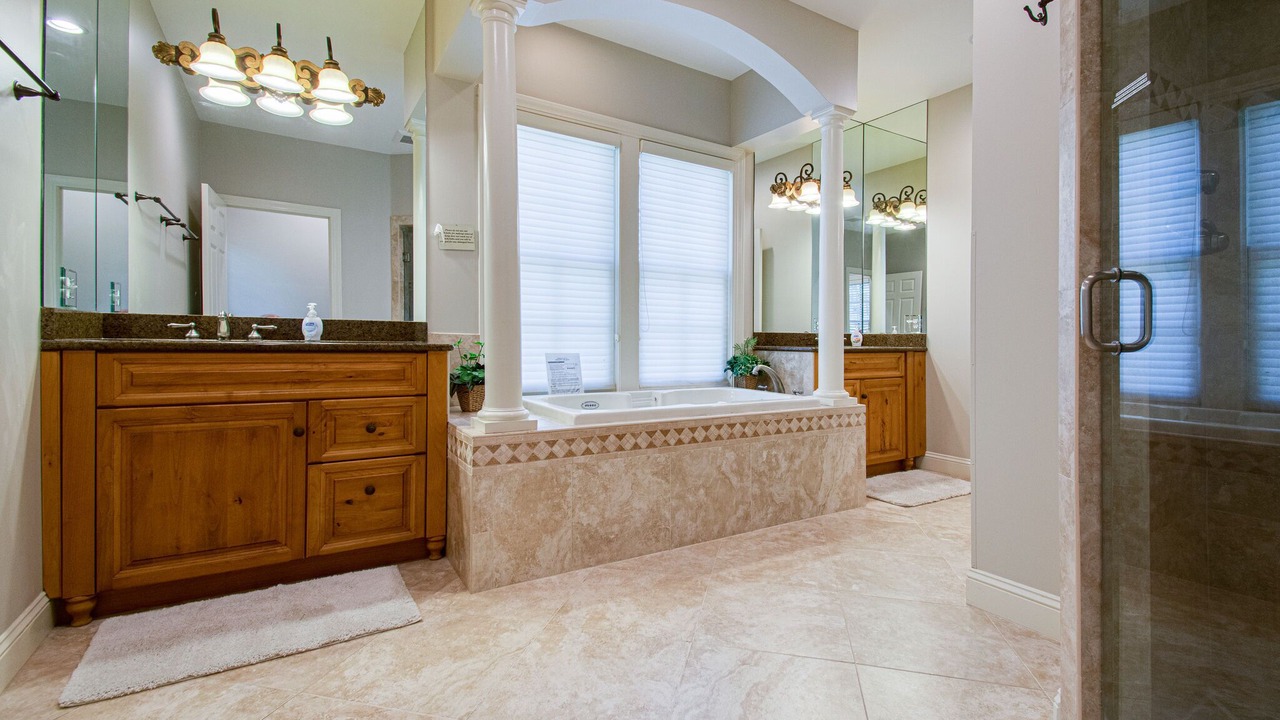 Photo of Bathroom in North Forest Beach