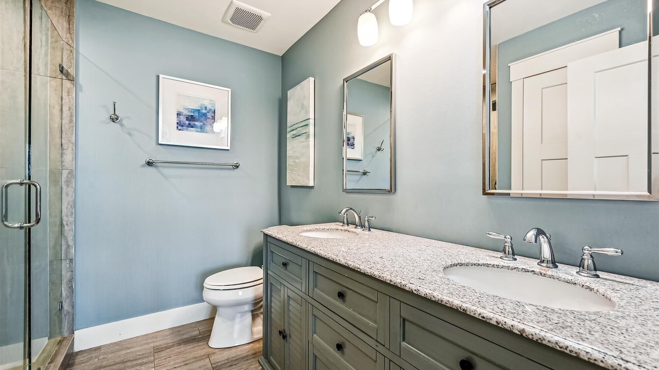 Photo of Bathroom in South Beach