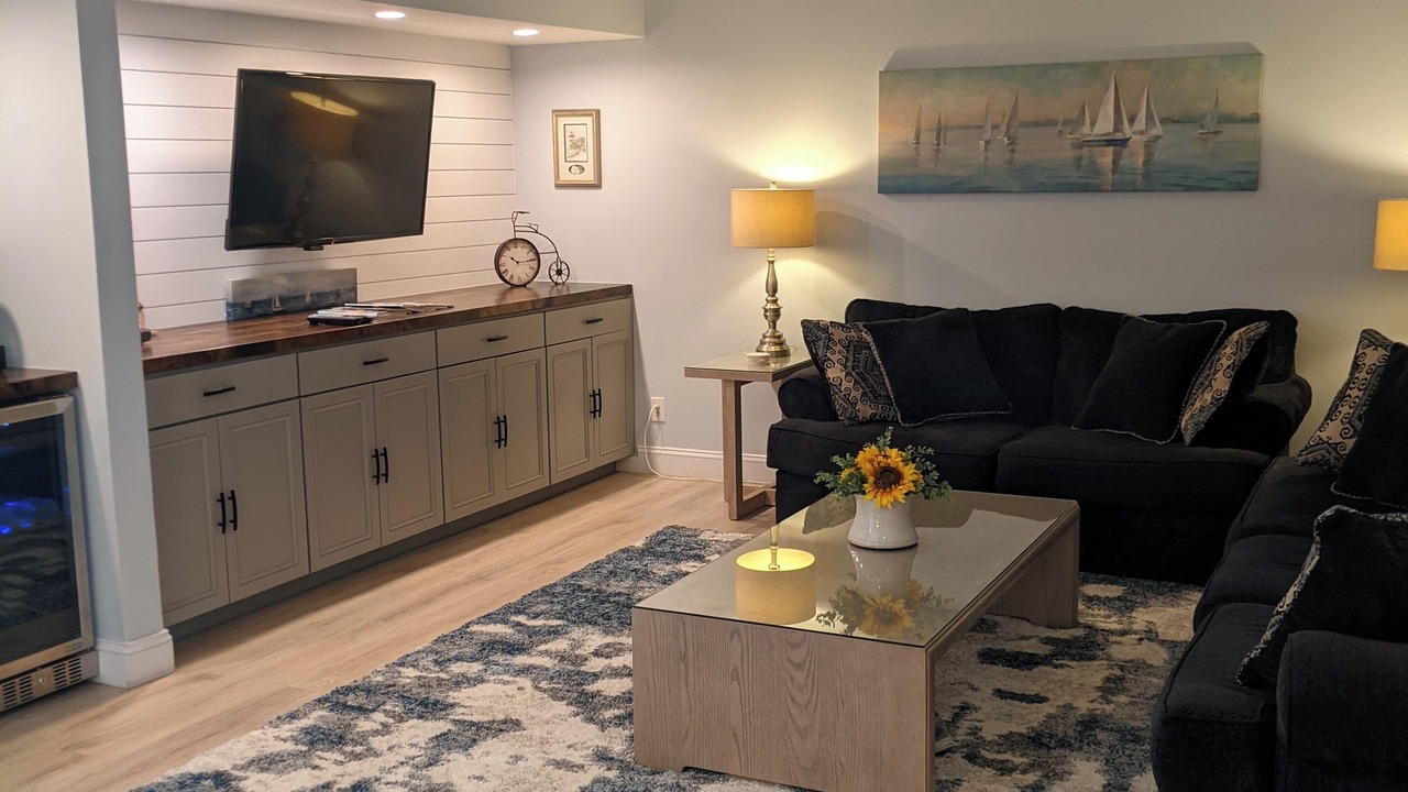 Photo of Livingroom in Shipyard Plantation