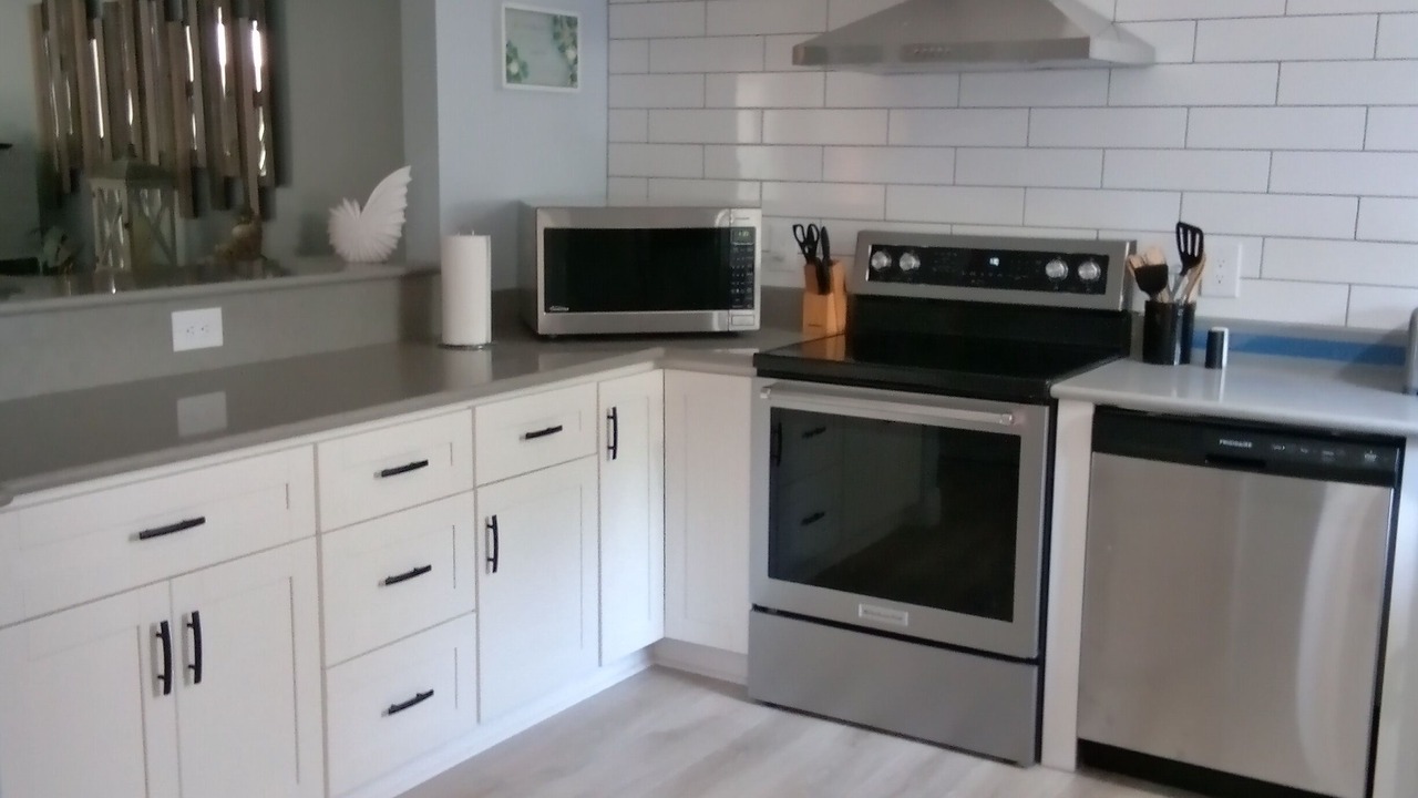 Photo of Kitchen in Shipyard Plantation