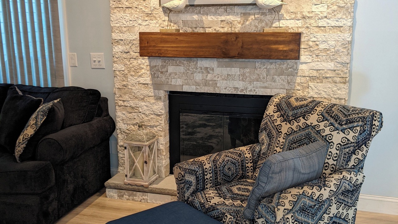 Photo of Livingroom in Shipyard Plantation