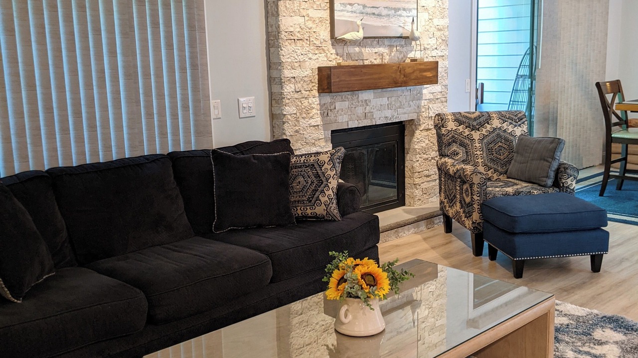 Photo of Livingroom in Shipyard Plantation