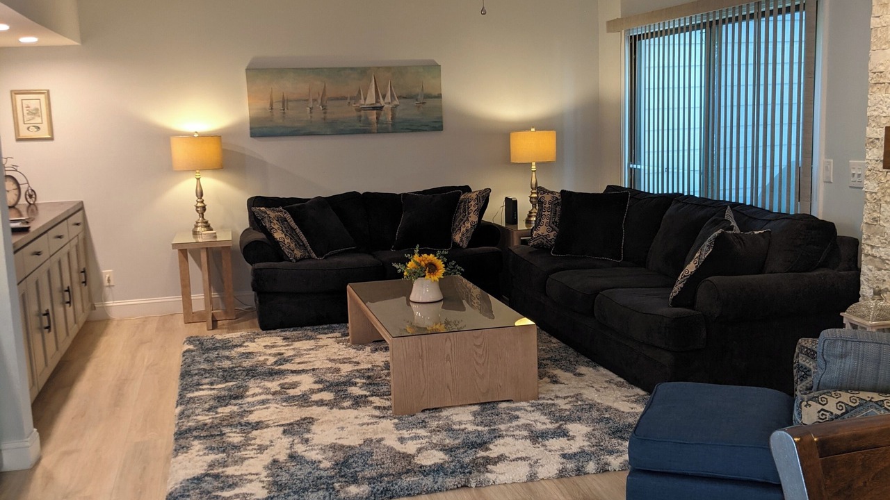 Photo of Livingroom in Shipyard Plantation