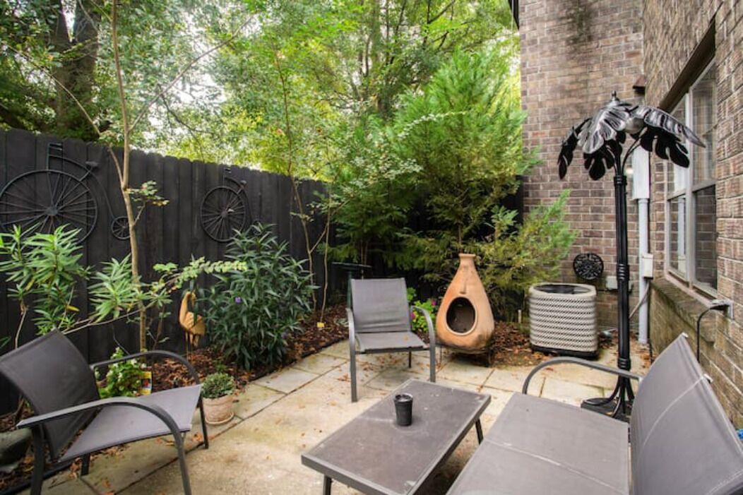 Photo of Patio Balcony in North Charleston