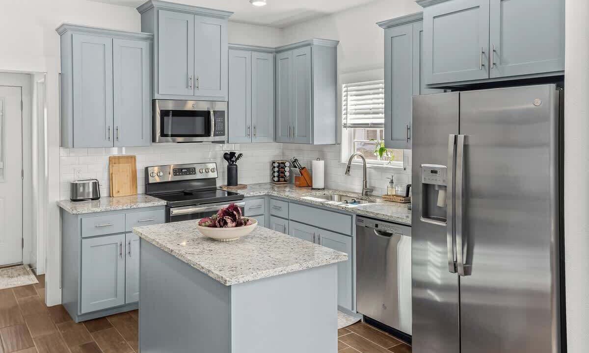 Photo of Kitchen in Downtown