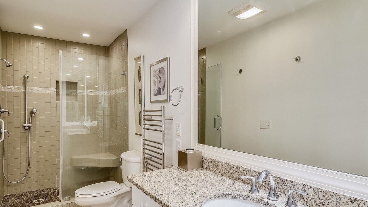 Photo of Bathroom in South Beach