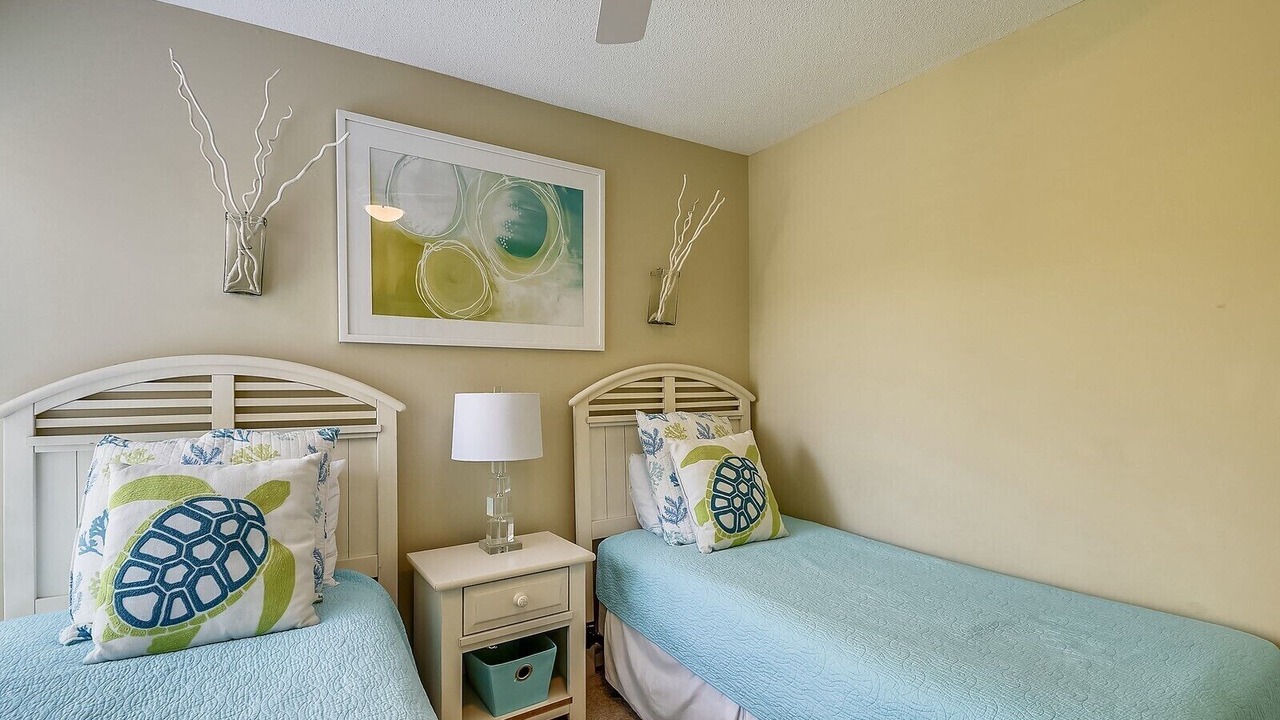 Photo of Bedroom in South Beach