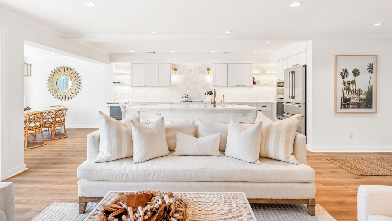 Photo of Livingroom in South Beach