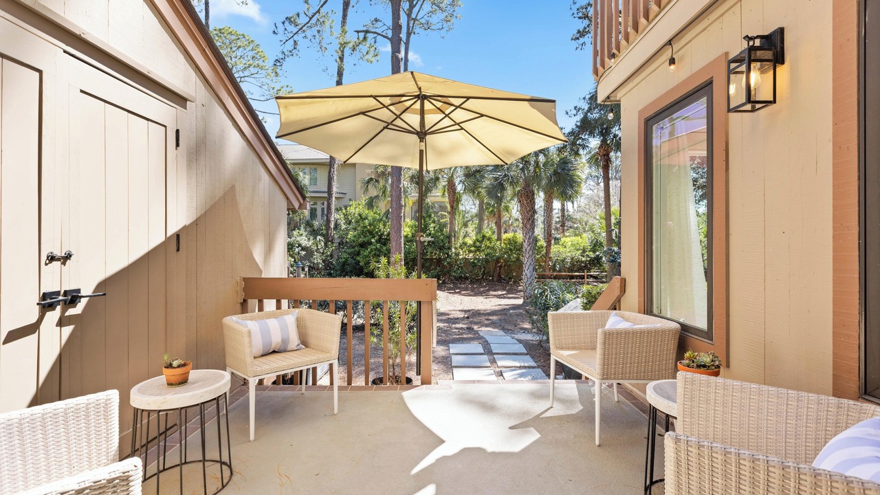 Photo of Patio Balcony in South Beach
