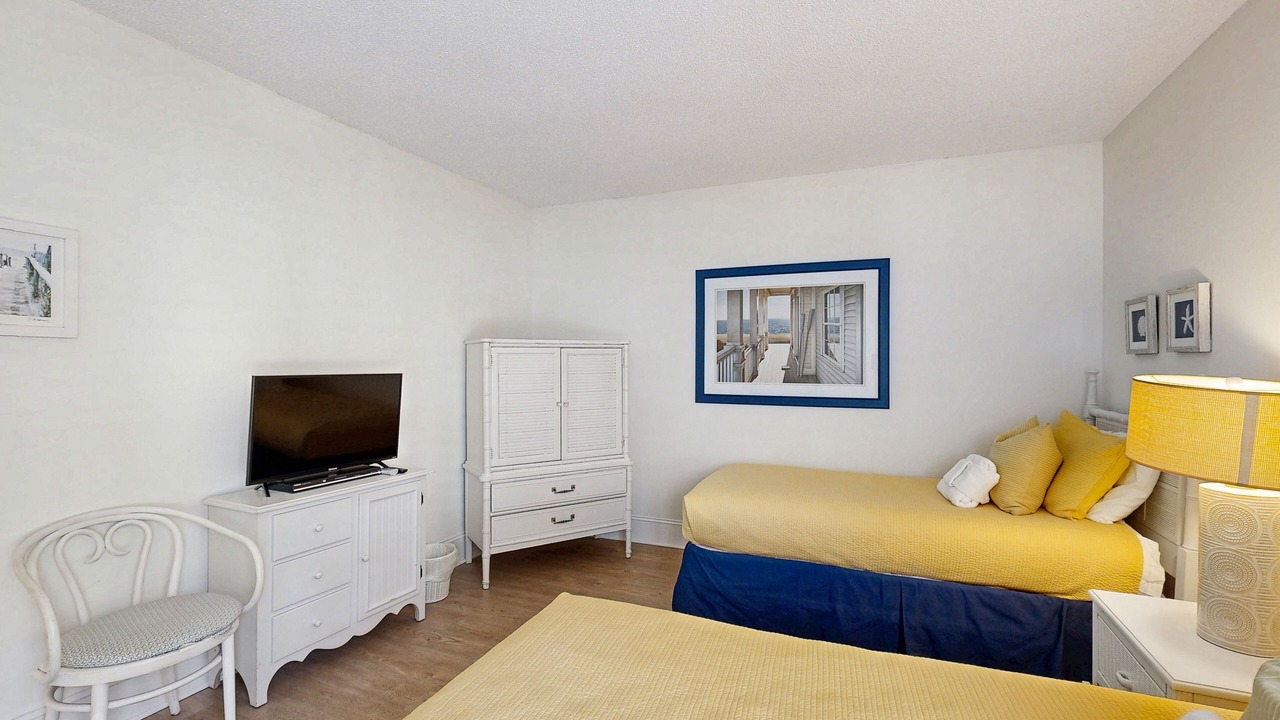 Photo of Bedroom in Seabrook Island
