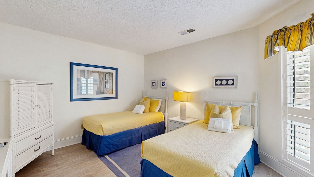 Photo of Bedroom in Seabrook Island
