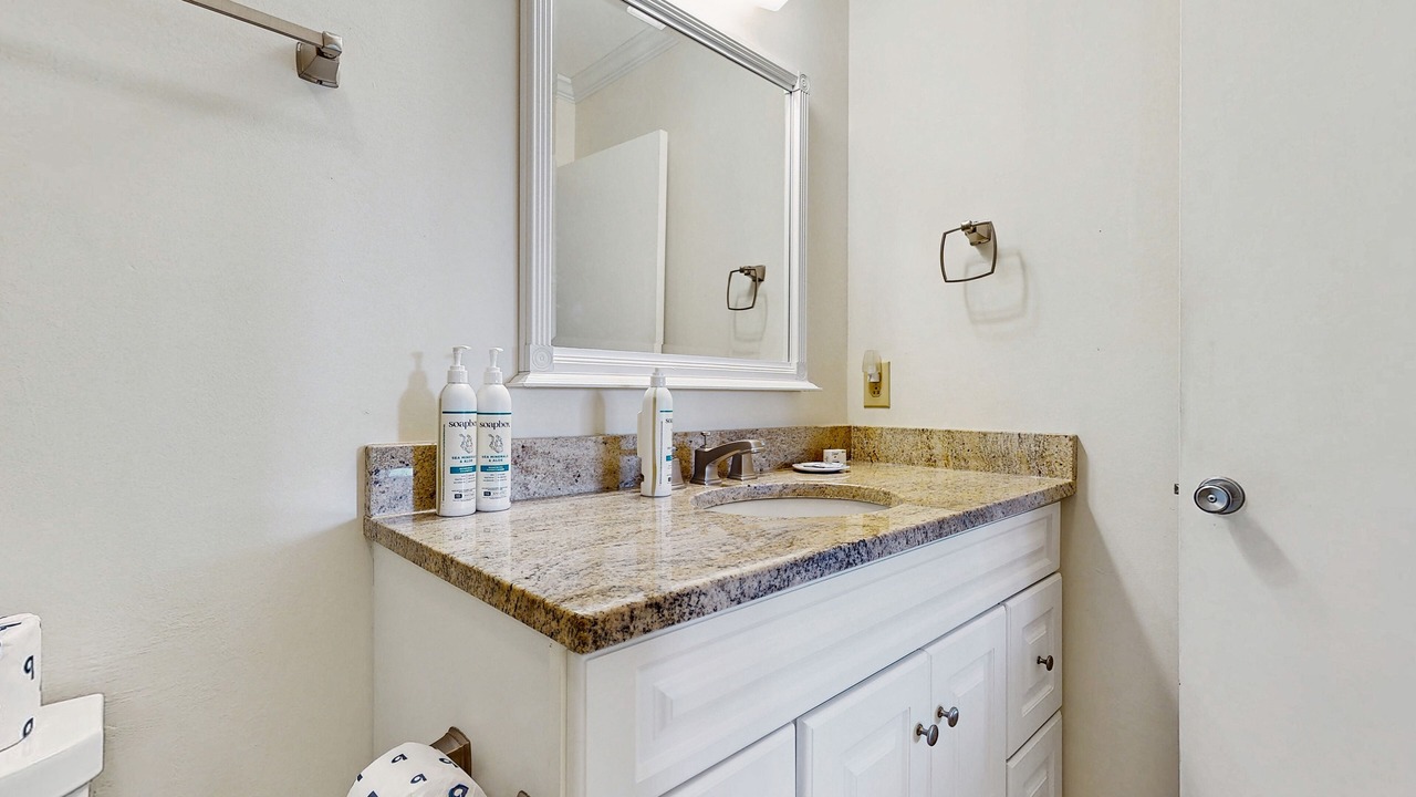 Photo of Bathroom in Seabrook Island
