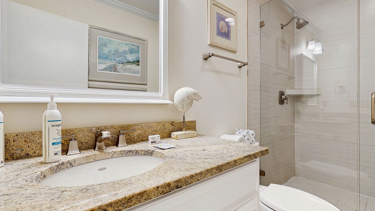 Photo of Bathroom in Seabrook Island