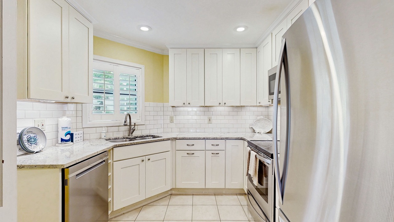 Photo of Kitchen in Seabrook Island