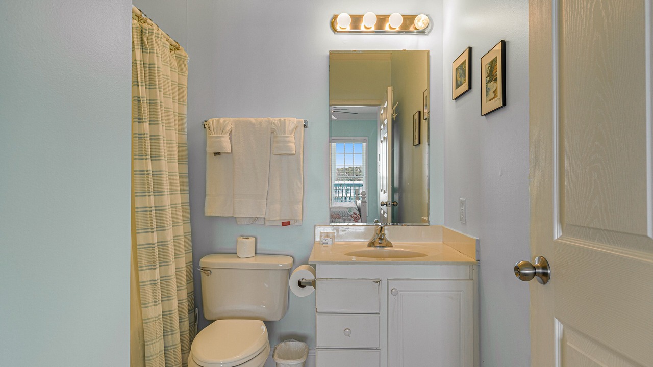 Photo of Bathroom in Folly Beach