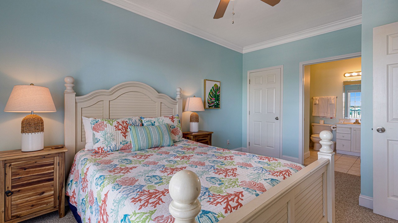 Photo of Bedroom in Folly Beach