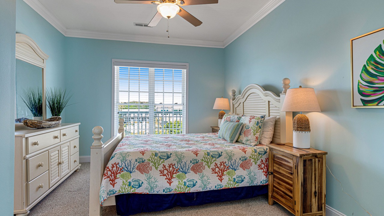 Photo of Bedroom in Folly Beach
