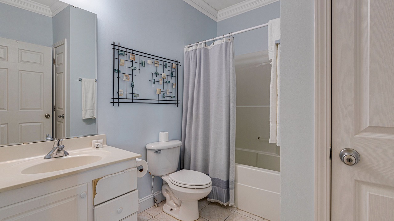 Photo of Bathroom in Folly Beach