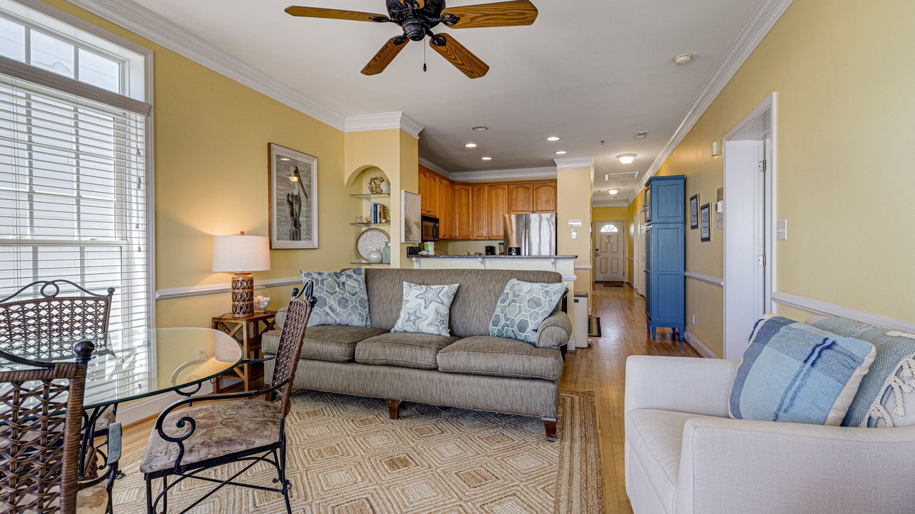 Photo of Livingroom in Folly Beach