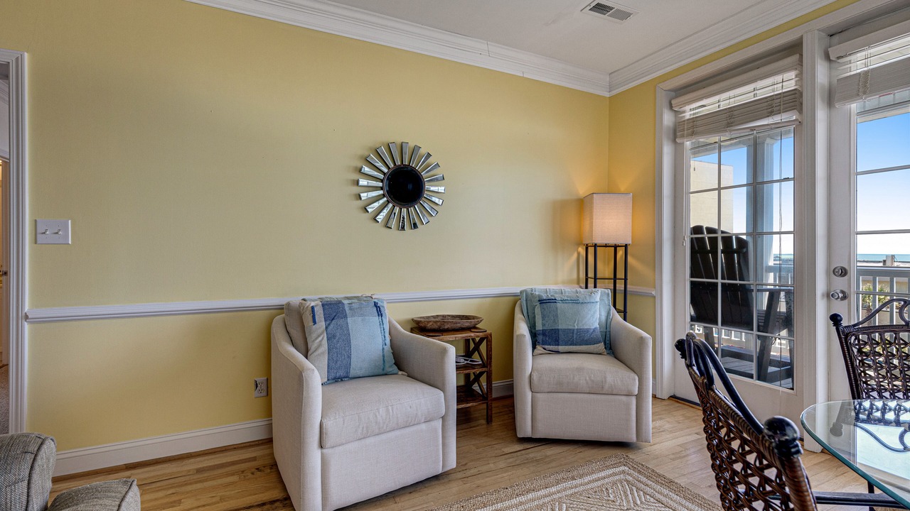 Photo of Livingroom in Folly Beach