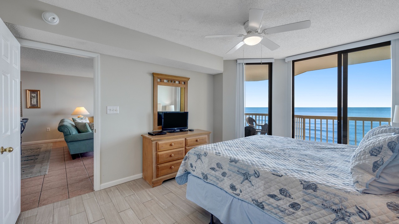 Photo of Bedroom in Folly Beach