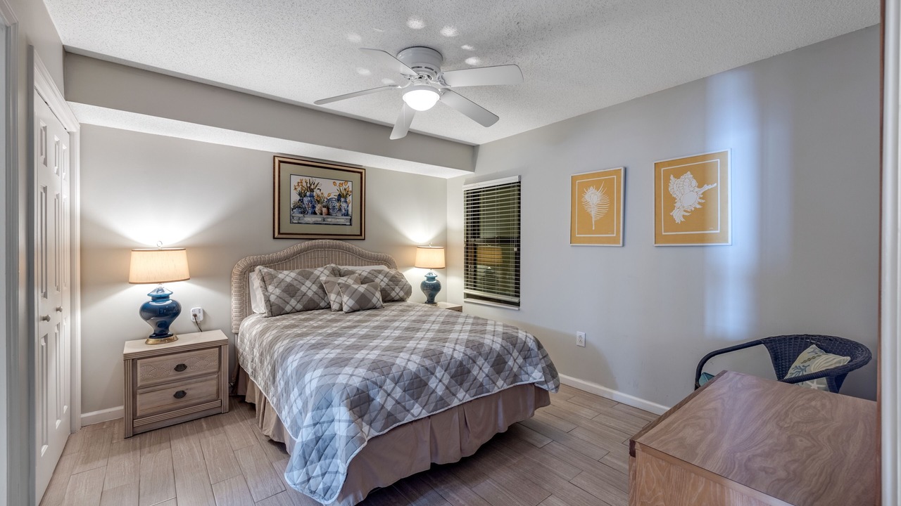 Photo of Bedroom in Folly Beach
