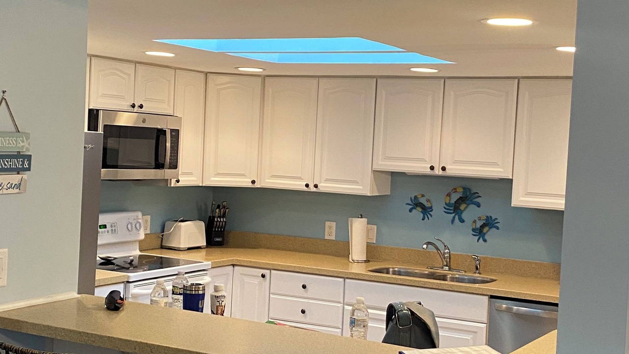 Photo of Kitchen in Shipyard Plantation