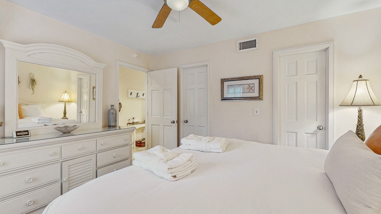 Photo of Bedroom in Kiawah Island