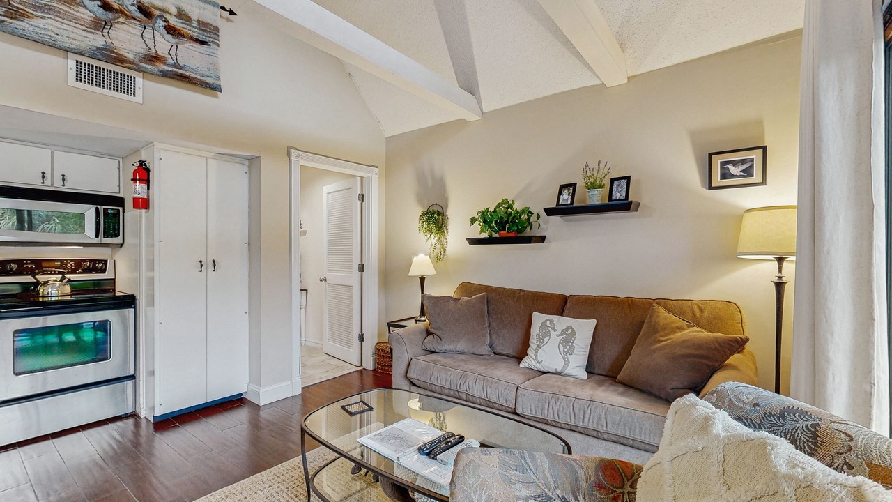 Photo of Livingroom in Kiawah Island