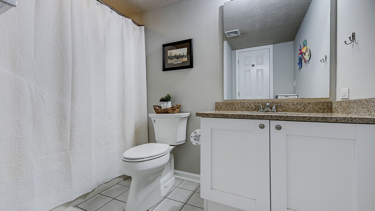 Photo of Bathroom in Folly Beach