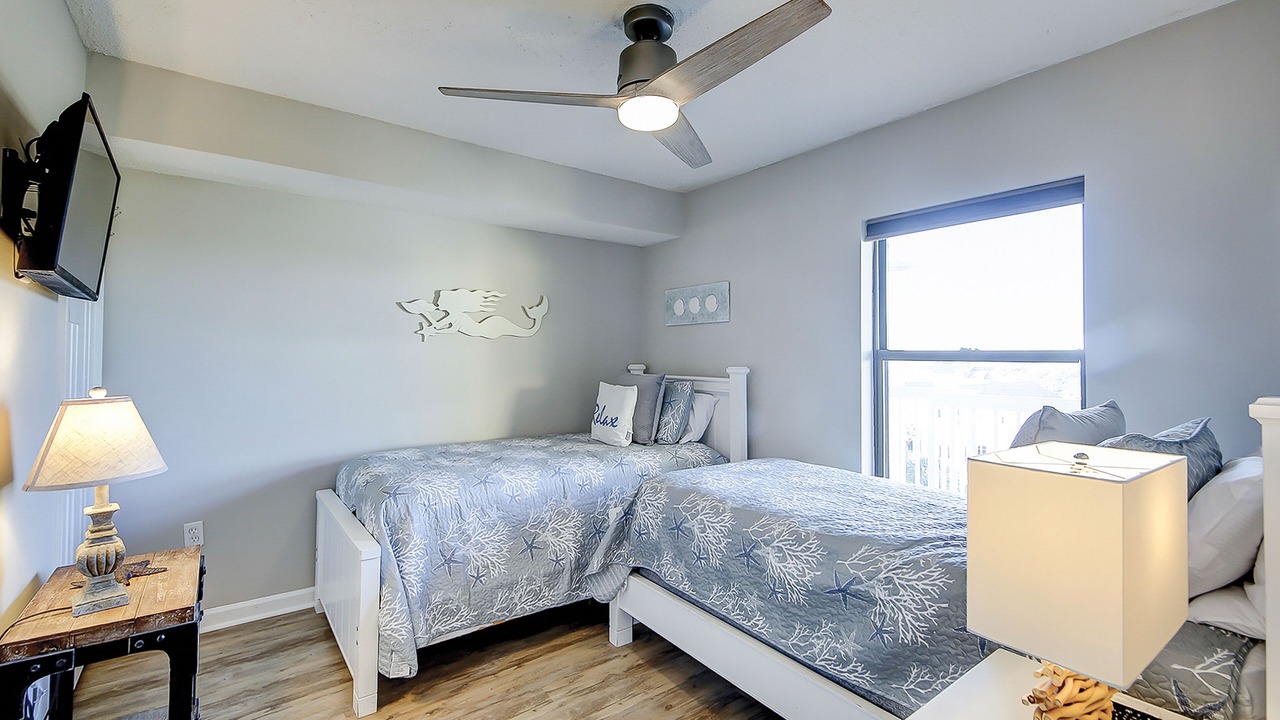 Photo of Bedroom in Folly Beach